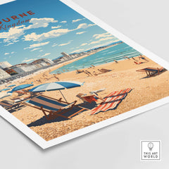 Eastbourne Print