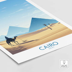 Egypt Poster