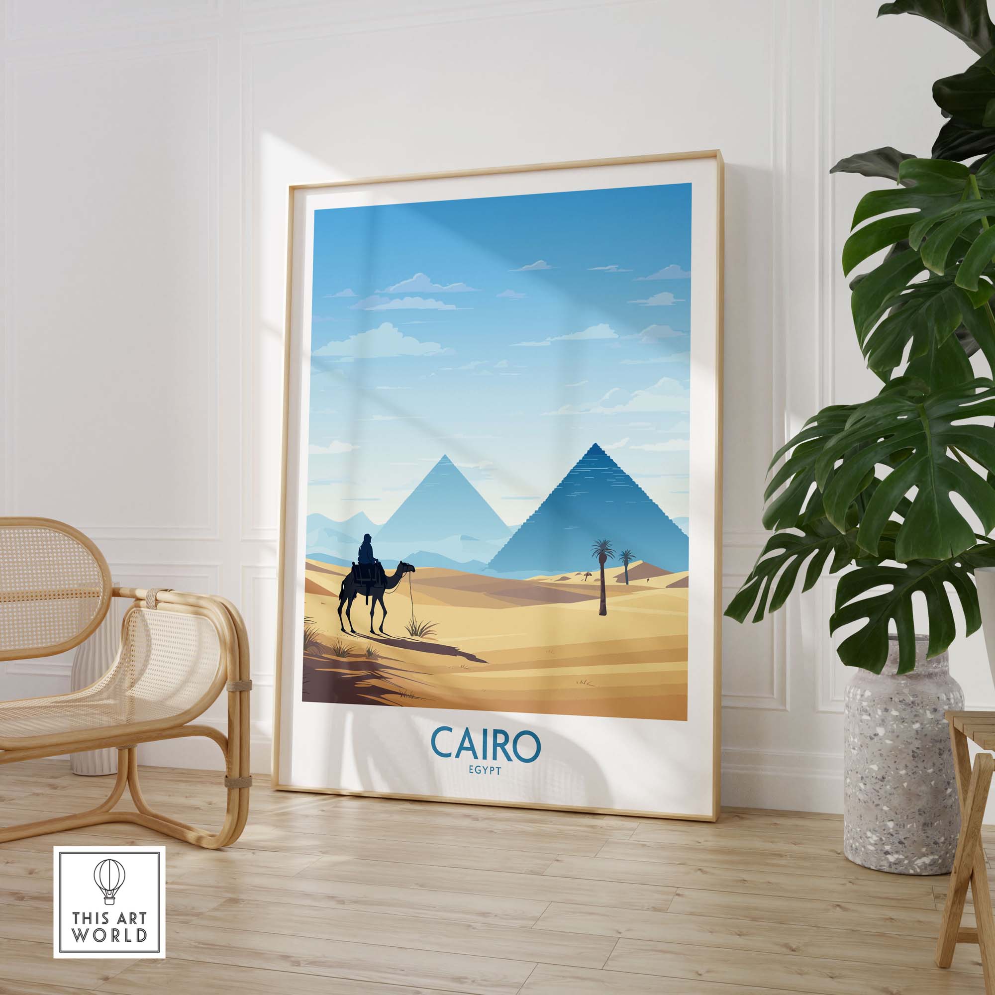 Egypt Poster