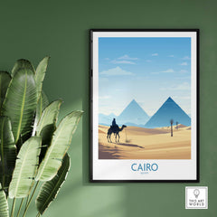 Egypt Poster