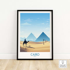 Egypt Poster