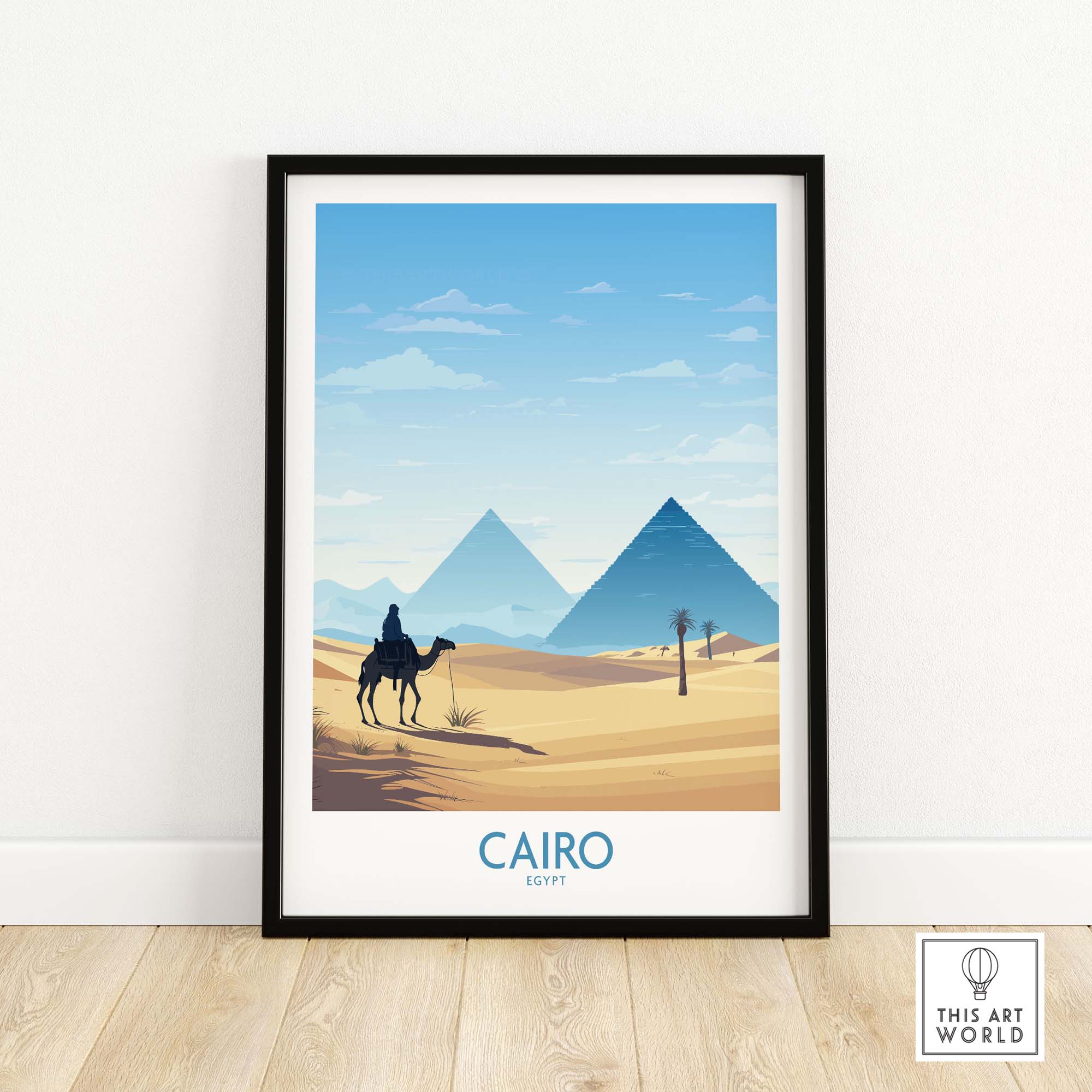 Egypt Poster