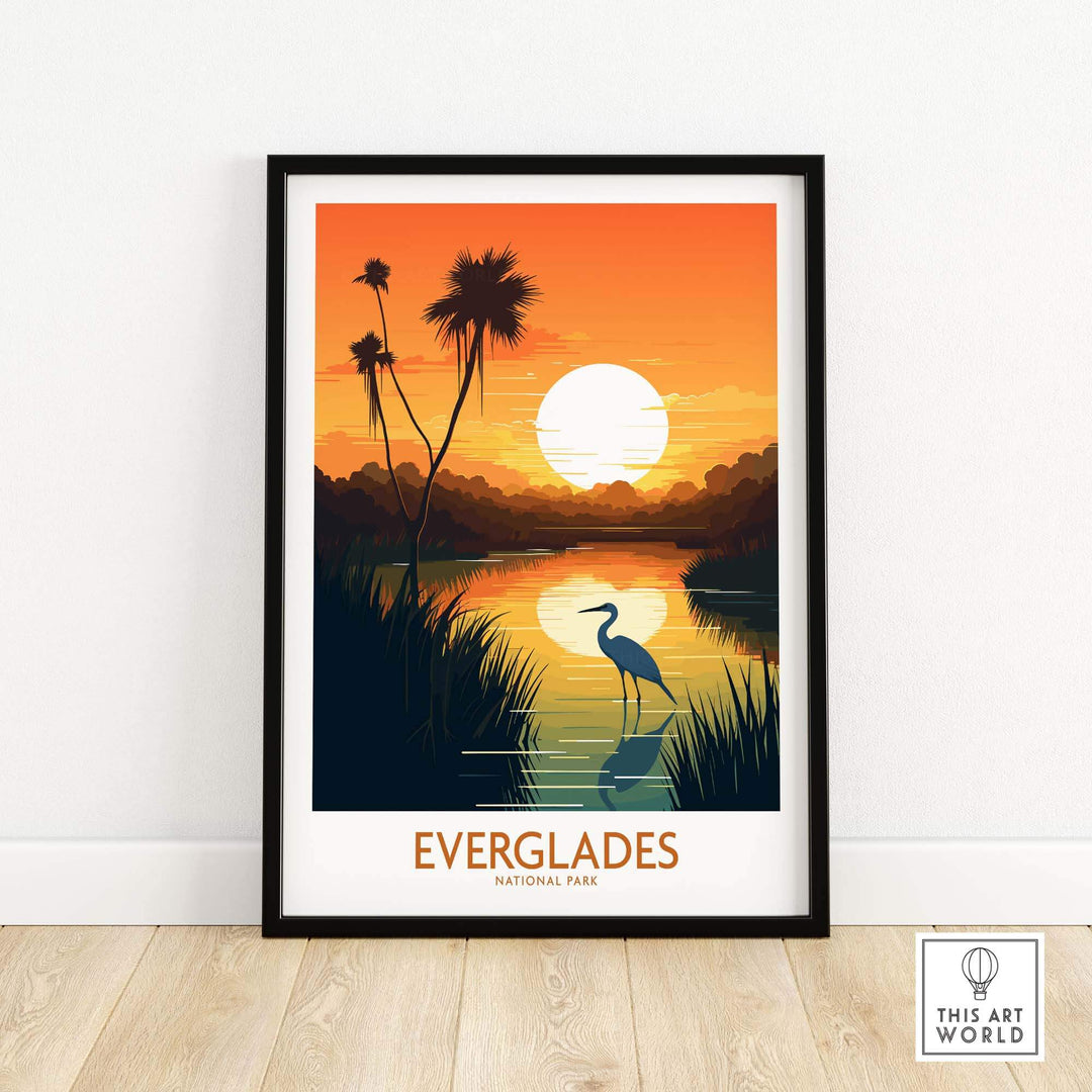 Everglades National Park Print