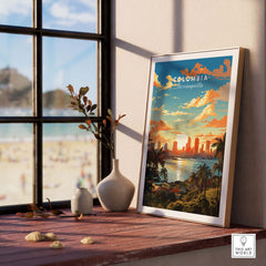 Barranquilla Poster