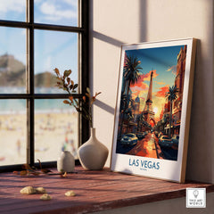 Las Vegas Poster