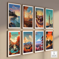 Perhentian Islands Malaysia Poster