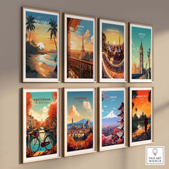 Perhentian Islands Malaysia Print