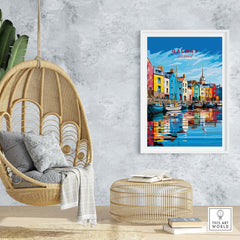 Galway Travel Print