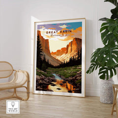 Great Basin Wall Art