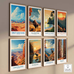 Great Sand Dunes National Park Print