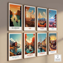 Ha Long Bay Print