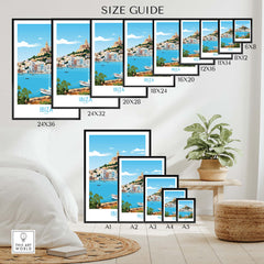 Ibiza Poster