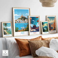 Ibiza Poster