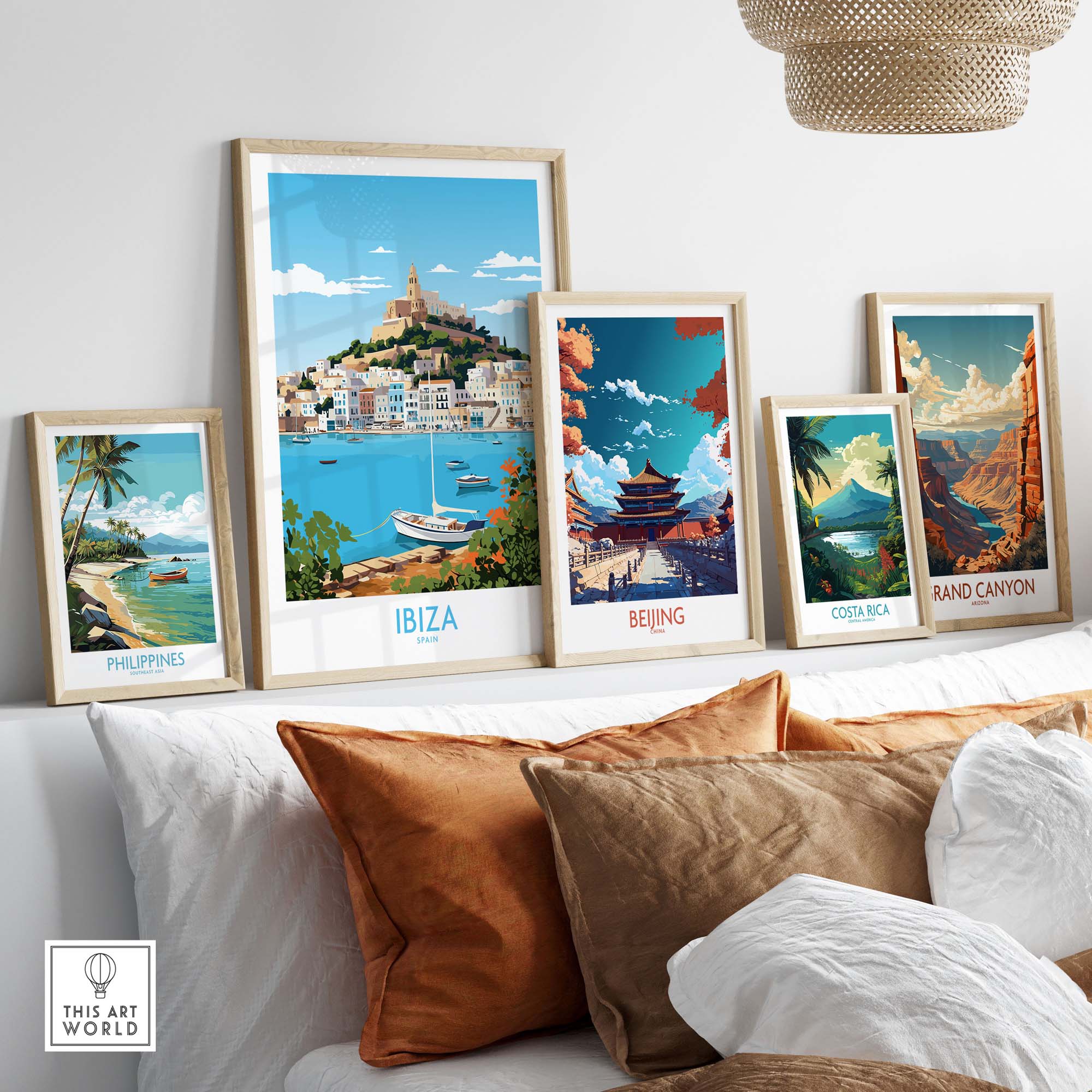 Ibiza Poster