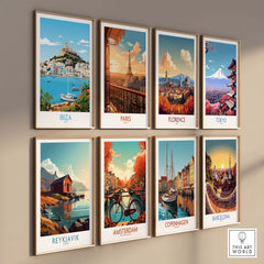 Ibiza Poster