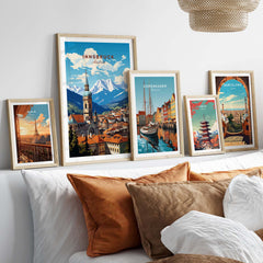Innsbruck Poster