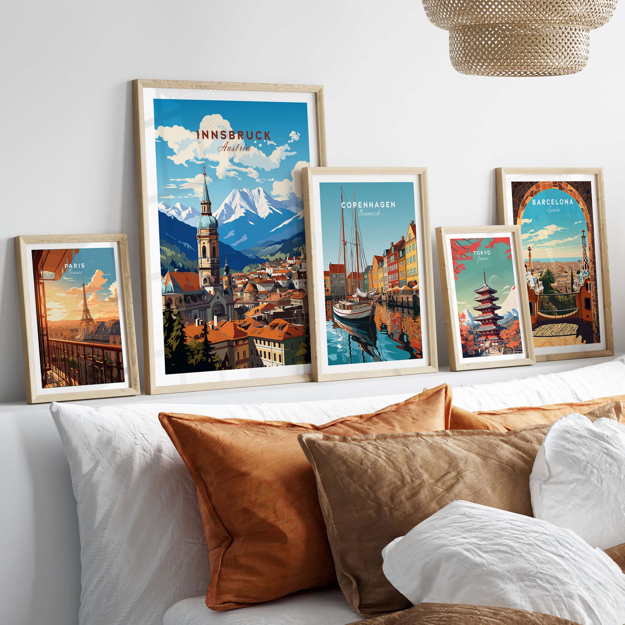 Innsbruck Poster