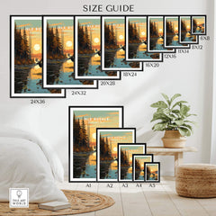 Isle Royale Poster