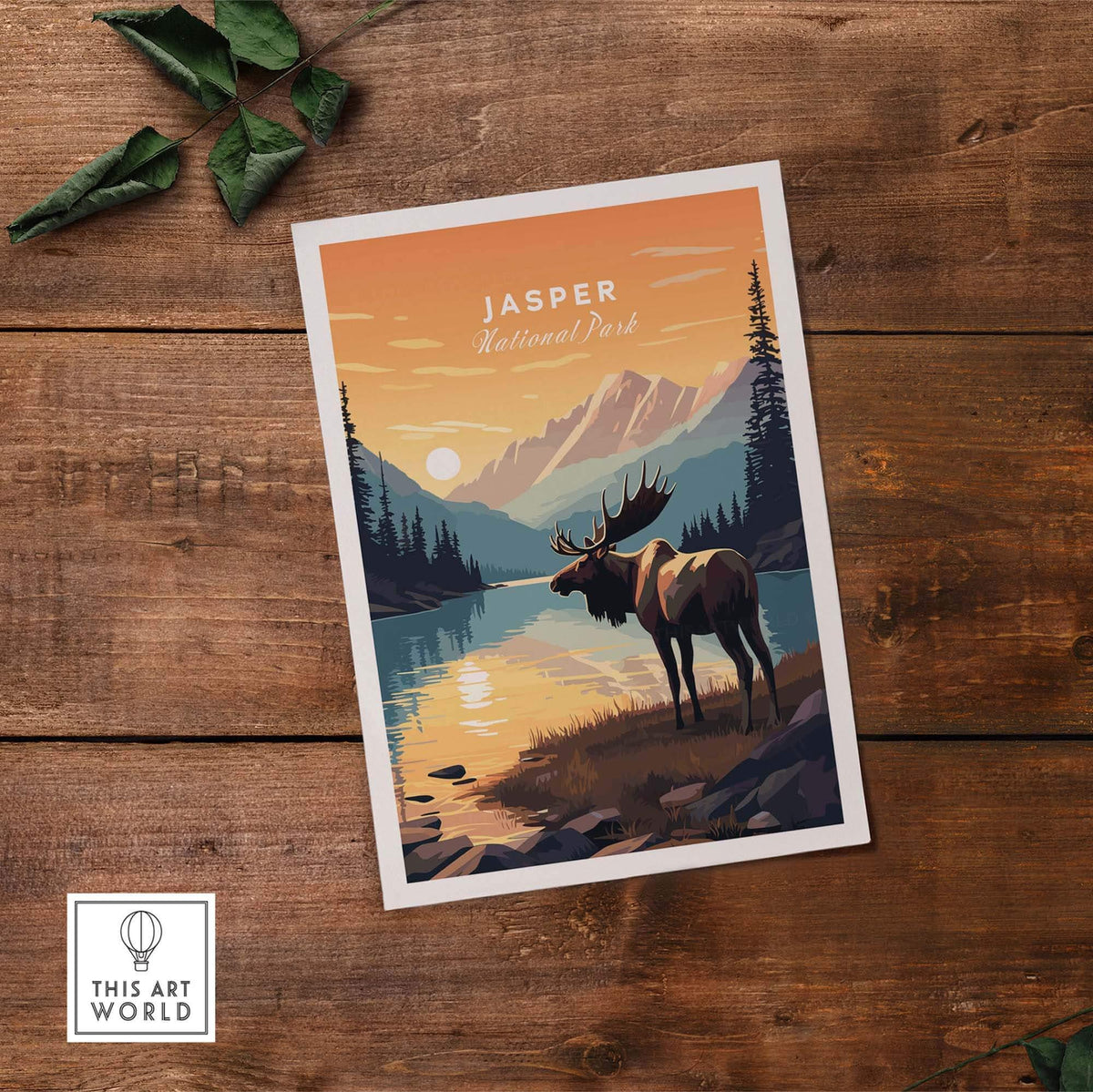 Jasper Poster