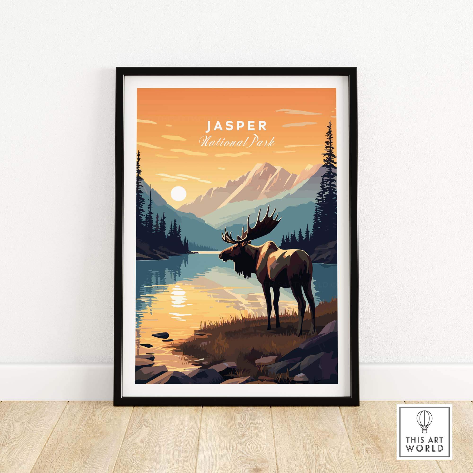 Art Park Wall Decor Posters | Canadian National