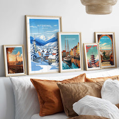 Kitzbuhel Poster
