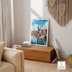 Klaipeda Print