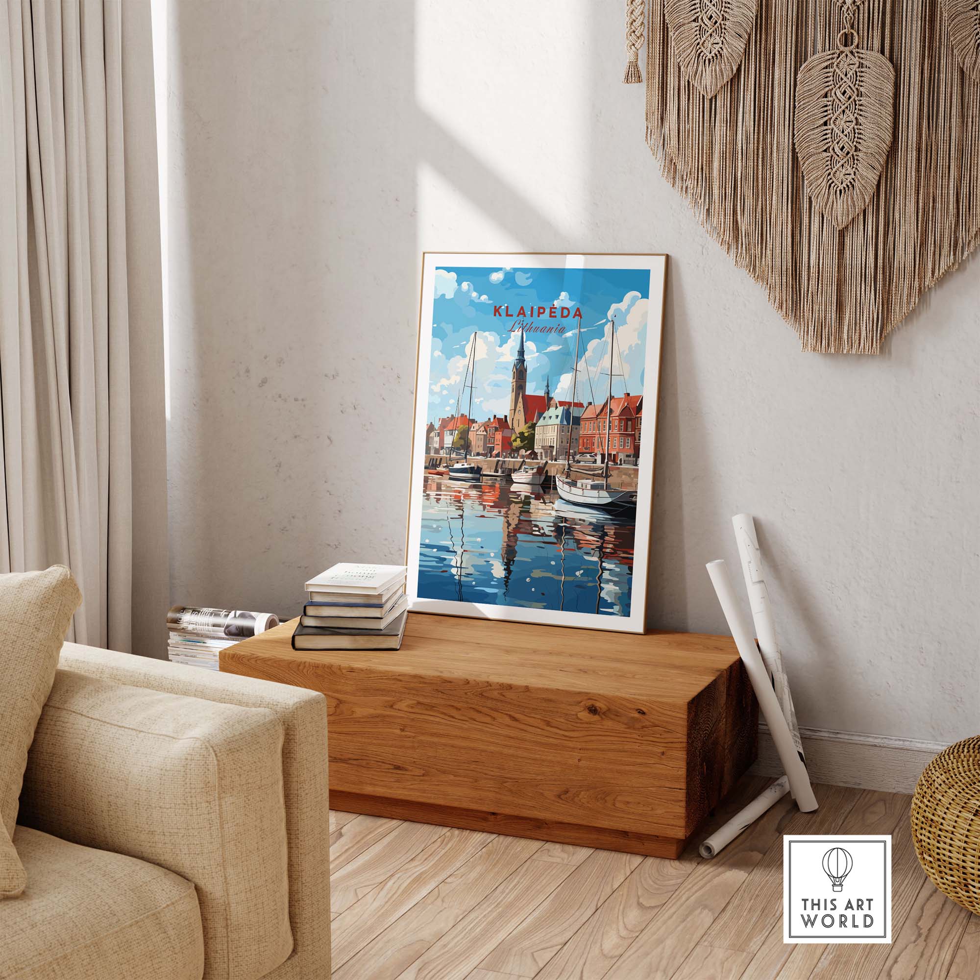 Klaipeda Print