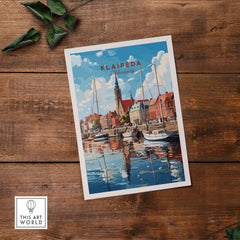 Klaipeda Print
