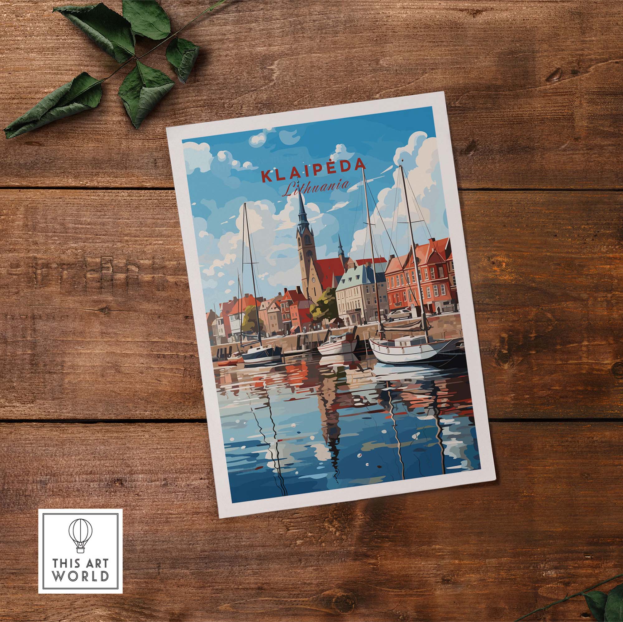 Klaipeda Print