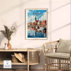Klaipeda Print
