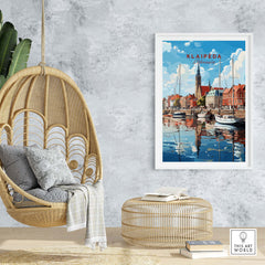 Klaipeda Print