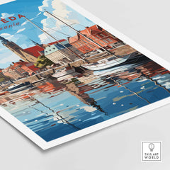 Klaipeda Print