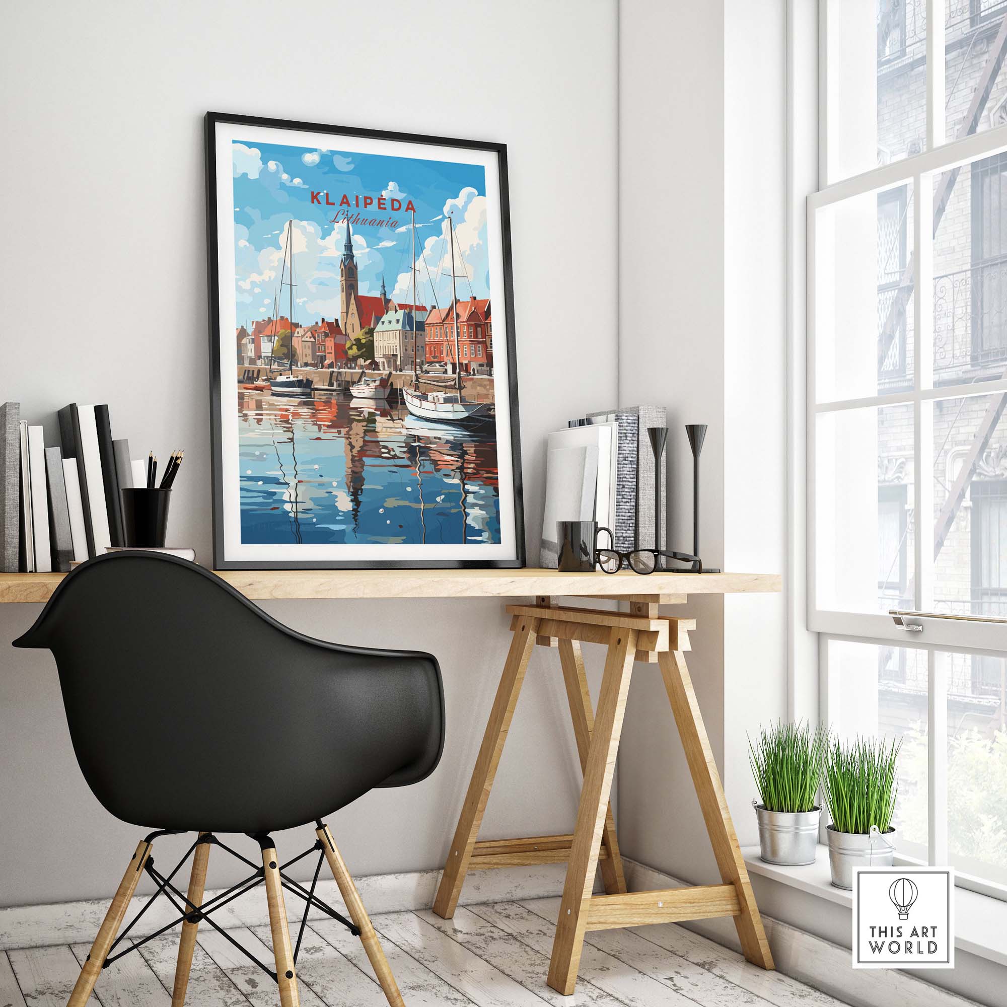 Klaipeda Print
