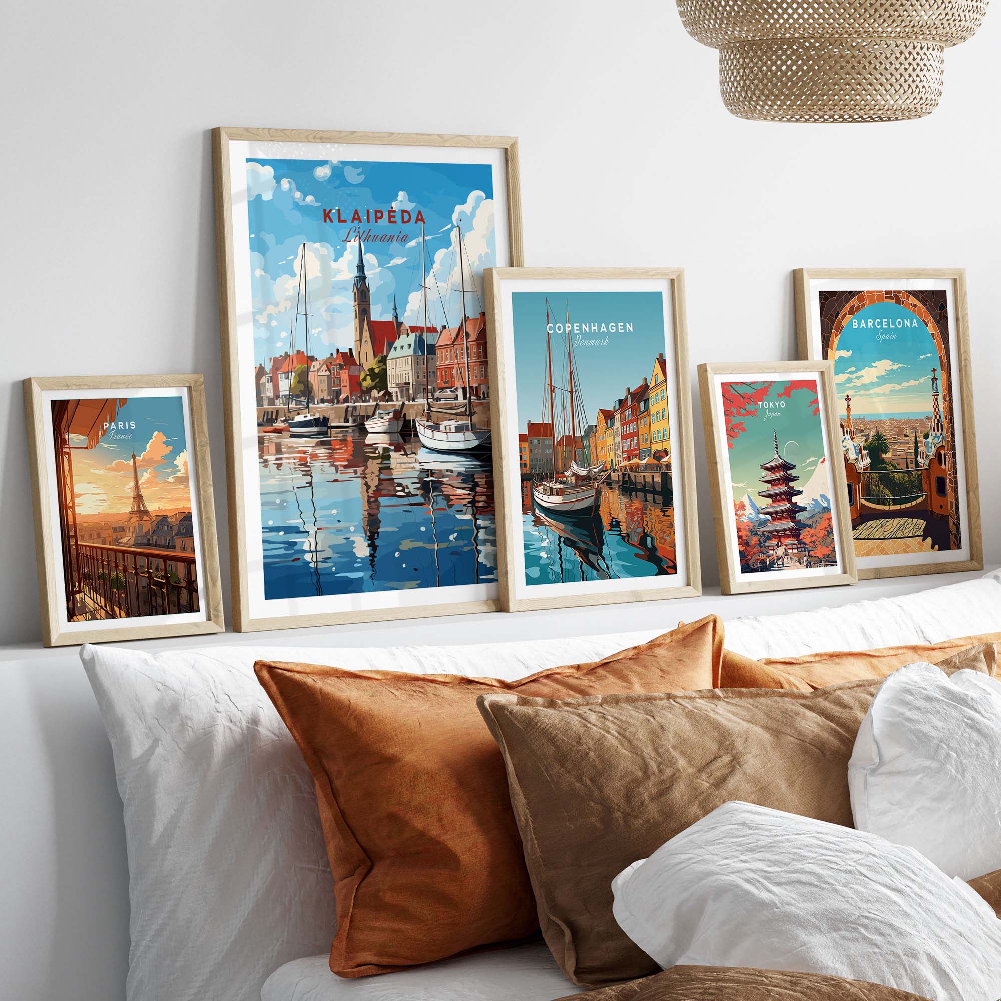 Klaipeda Print