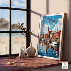 Klaipeda Print
