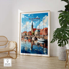 Klaipeda Print