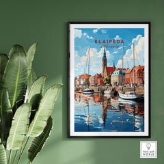 Klaipeda Print
