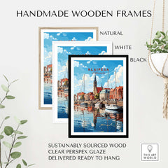 Klaipeda Print