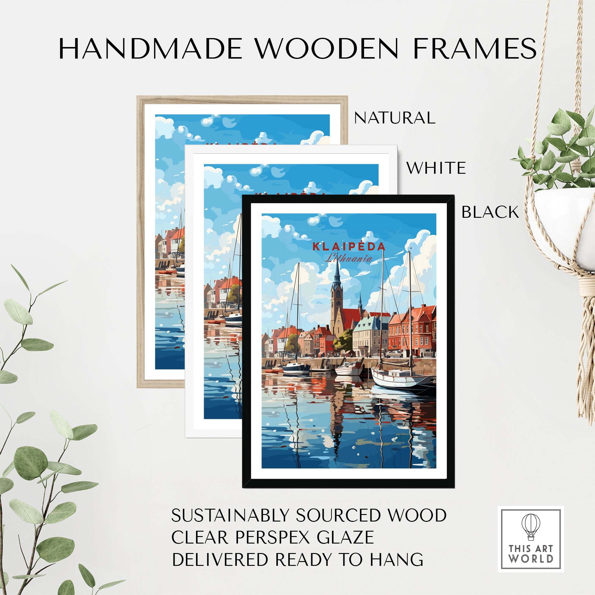 Klaipeda Print