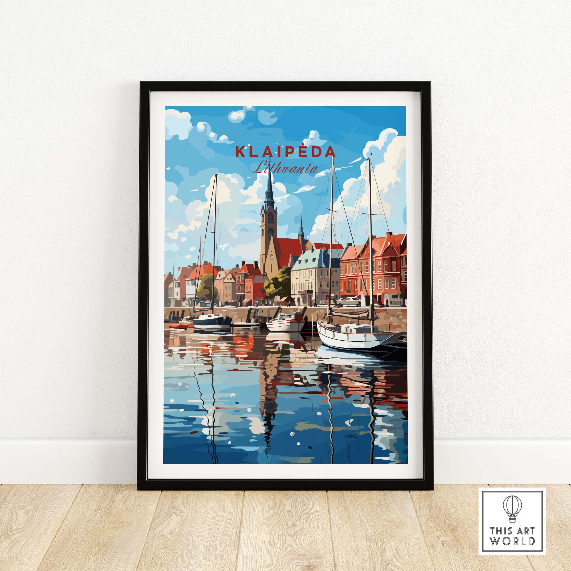 Klaipeda Print