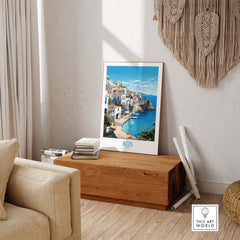 Kos Greece Poster