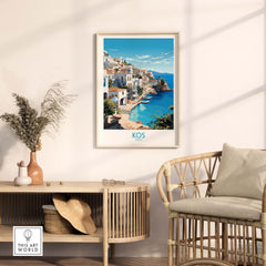 Kos Greece Poster