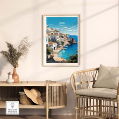 Kos Greece Print