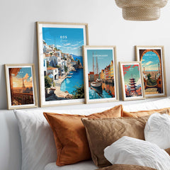 Kos Greece Print