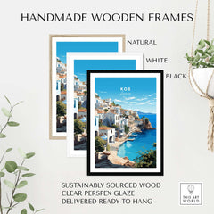Kos Greece Print