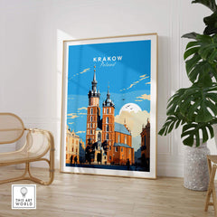 Krakow Wall Art