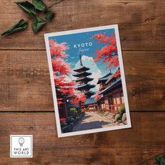 Kyoto Poster