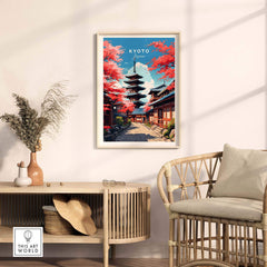 Kyoto Poster