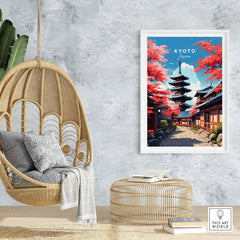 Kyoto Poster