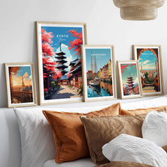 Kyoto Poster